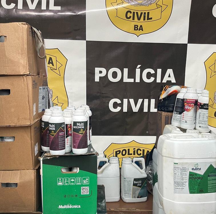 OPERAÇÃO PIRATAS DO ASFALTO CUMPRE MANDADOS DE PRISÃO E BUSCAS CONTRA GRUPO CRIMINOSO NO SUDOESTE BAIANO