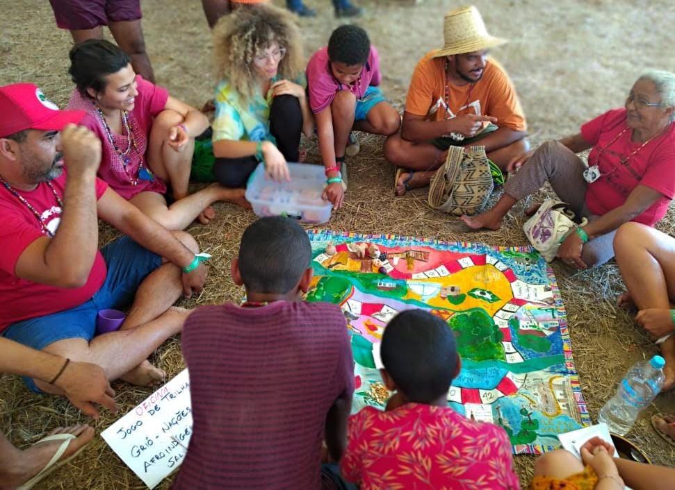 REDE AÇÃO GRIÔ BAHIA PARTICIPA DA 22ª SEMANA DE AÇÃO MUNDIAL