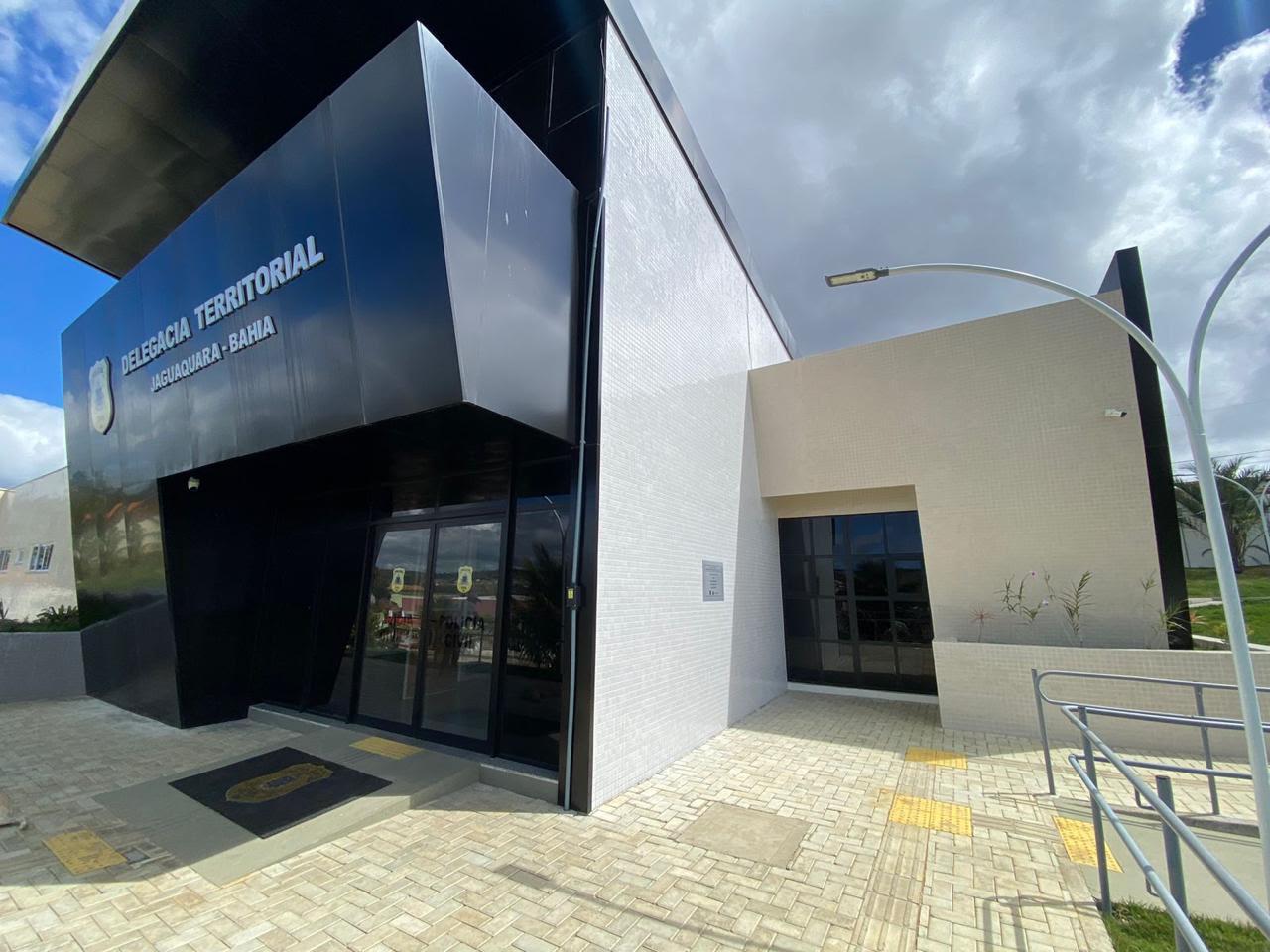 HOMEM É PRESO EM JAGUAQUARA POR DESCUMPRIMENTO DE MEDIDA PROTETIVA