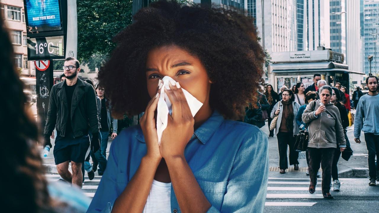 INFORMAÇÃO SALVA” É TEMA DA SEMANA MUNDIAL DE CONSCIENTIZAÇÃO SOBRE ALERGIA GRAVE