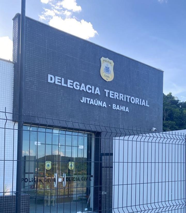 POLÍCIA CIVIL CUMPRE MANDADO DE PRISÃO PREVENTIVA POR  ESTUPRO DE VULNERÁVEL EM JITAÚNA