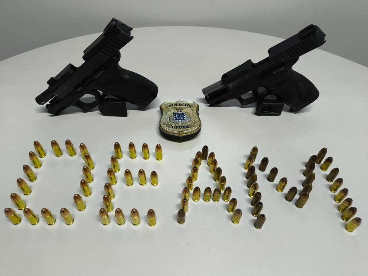 POLÍCIA CIVIL PRENDE ENGENHEIRO ACUSADO DE ASSÉDIO SEXUAL CONTRA ESTAGIÁRIAS EM JEQUIÉ