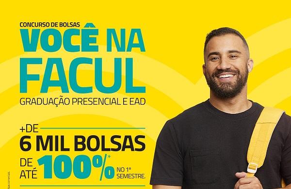 UNIASSELVI REALIZA CONCURSO DE BOLSAS EM JEQUIÉ COM DESCONTOS DE ATÉ 100%