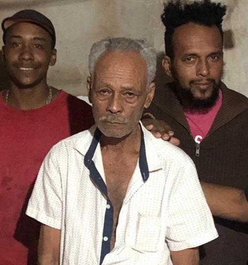 FAMÍLIA PROCURA POR PARENTES DE IDOSO NATURAL DE JEQUIÉ QUE SAIU DE CASA NA DÉCADA DE 1950