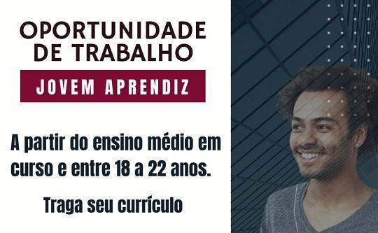 RAMARIM ABRE INSCRIÇÕES PARA PROGRAMA JOVEM APRENDIZ EM JEQUIÉ, EM PARCERIA COM O SENAI