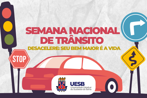GRUPO DE PESQUISA PROMOVE SEMANA NACIONAL DE TRÂNSITO