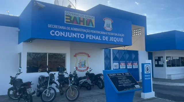 MAIS DE 60 DETENTOS DO CONJUNTO PENAL DE JEQUIÉ GANHAM BENEFÍCIO DA “SAIDINHA”