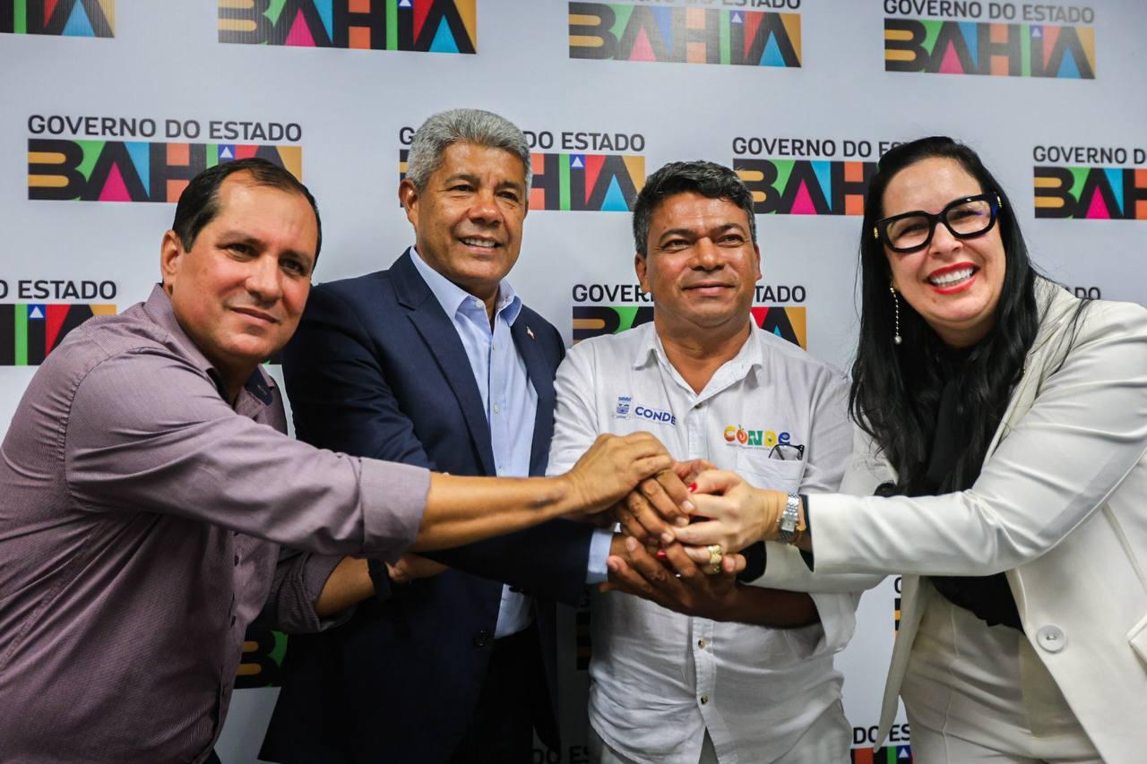 MAIS UM PREFEITO DO UNIÃO BRASIL ACENA PARA JERÔNIMO E DISPARA: “NOSSA BANDEIRA PODE SER VERMELHA”