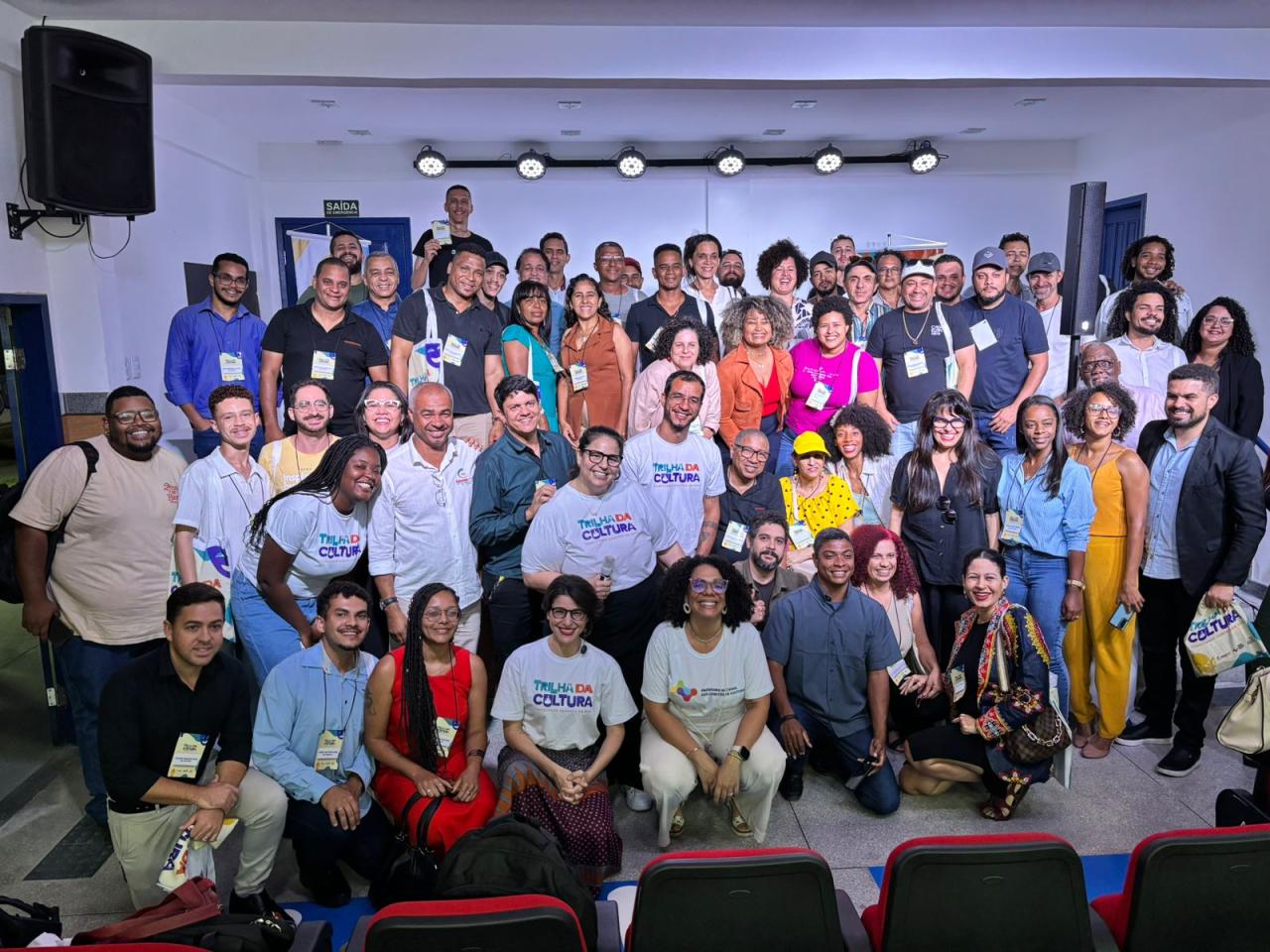 PNCC BAHIA: MAIS DE 300 PESSOAS PARTICIPAM DE CARAVANA E FORMAÇÃO EM JEQUIÉ