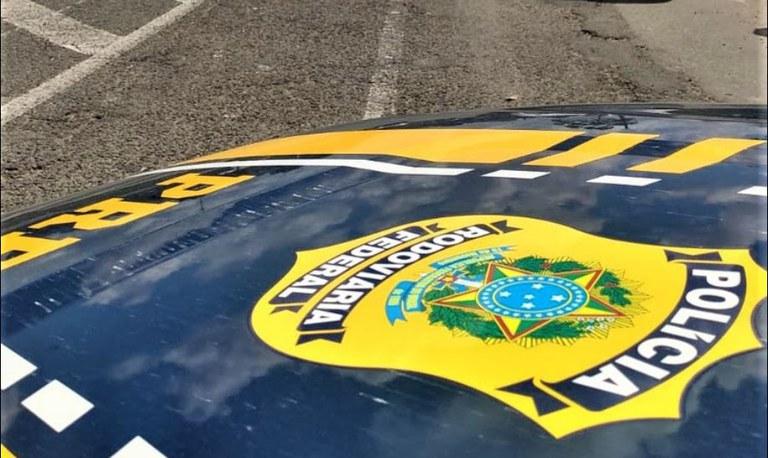 PRF CUMPRE MANDADO DE PRISÃO EM JEQUIÉ DURANTE FISCALIZAÇÃO NA BR-116