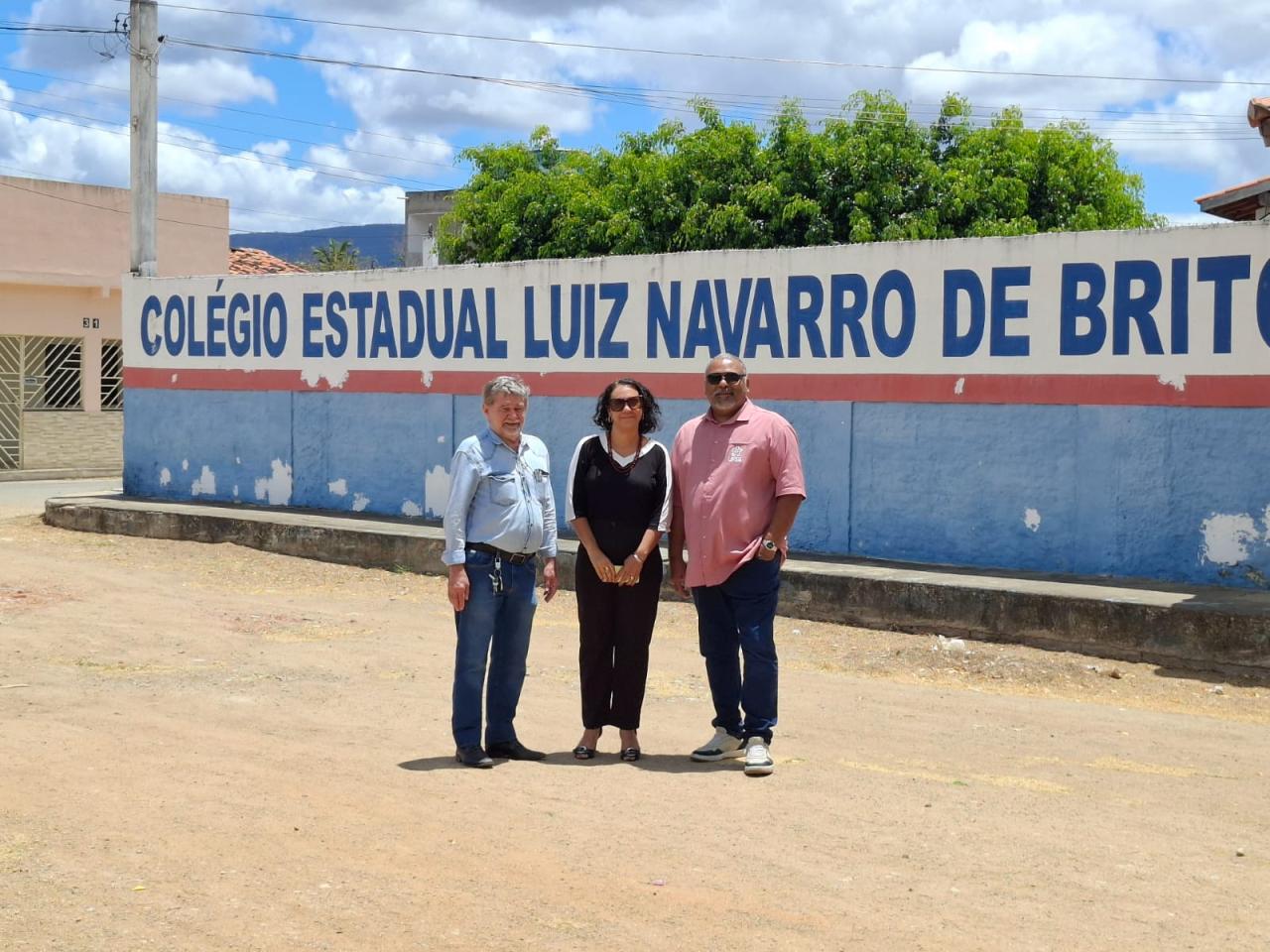 CAMPUS JEQUIÉ: VISITA IN LOCO E REUNIÕES TÉCNICAS DETALHAM A INSTALAÇÃO DA UFSB