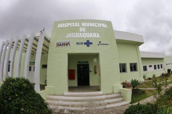 HOSPITAL DE JAGUAQUARA AVANÇA EM ESTRUTURA E ATENDIMENTO COM NOVOS LEITOS E INVESTIMENTOS DO ESTADO