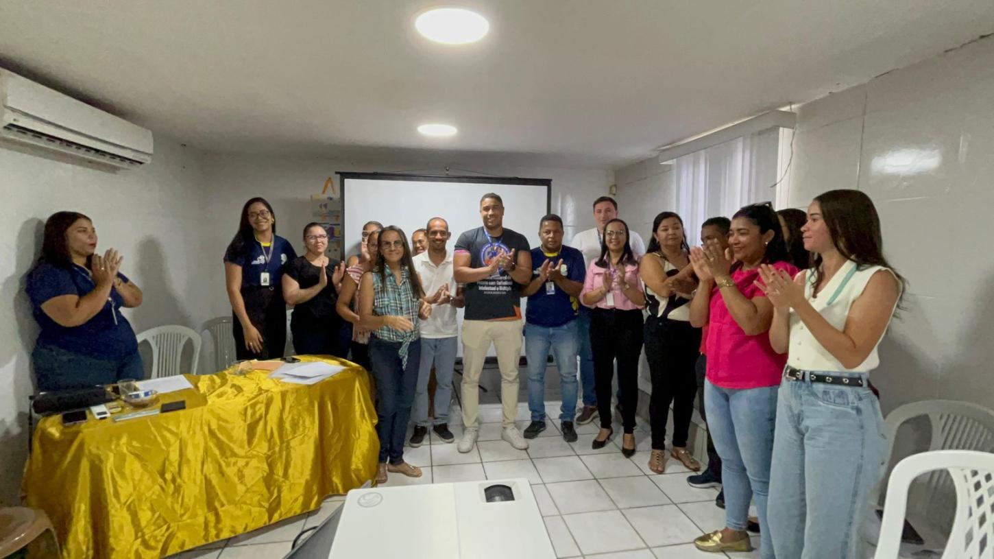 POR ACLAMAÇÃO, APAE DE JEQUIÉ DEFINE NOVA DIRETORIA PARA O TRIÊNIO 2026–2028