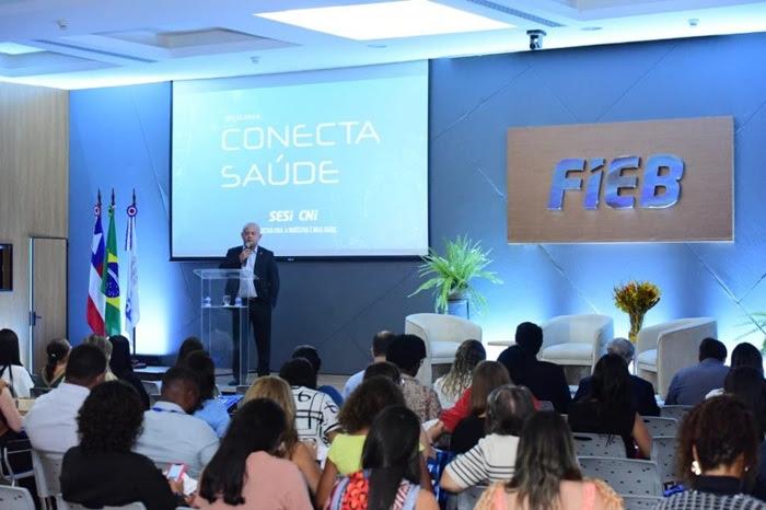 SESI REÚNE ESPECIALISTAS PARA DISCUTIR SAÚDE DIGITAL E USO DE IA