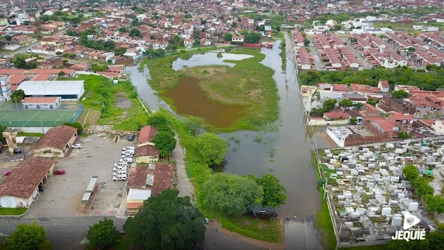 JUSTIÇA ACATA PEDIDO DO MPBA E DETERMINA AO MUNICÍPIO DE JEQUIÉ RECUPERAÇÃO DA LAGOA DO DERBA