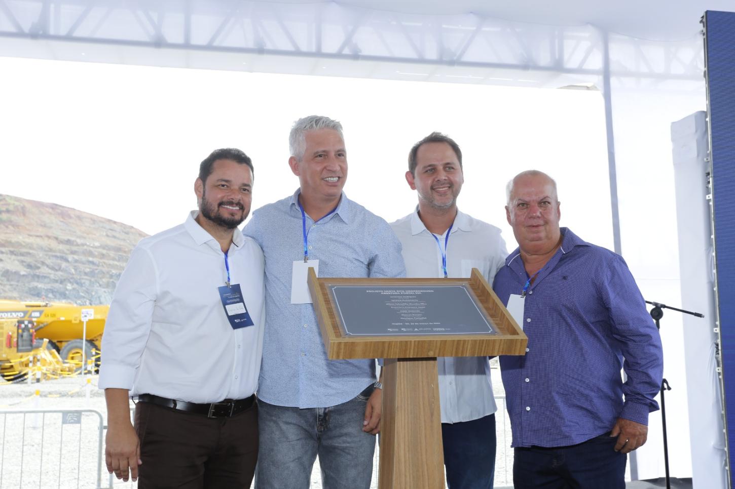 APPIAN E ATLANTIC NICKEL LANÇAM MAIOR MINA SUBTERRÂNEA DA AMÉRICA LATINA COM ABERTURA DO PORTAL SUL