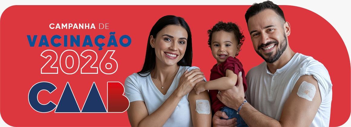 CAAB ABRE CADASTRO PARA VACINAÇÃO DA ADVOCACIA DE JEQUIÉ CONTRA A GRIPE