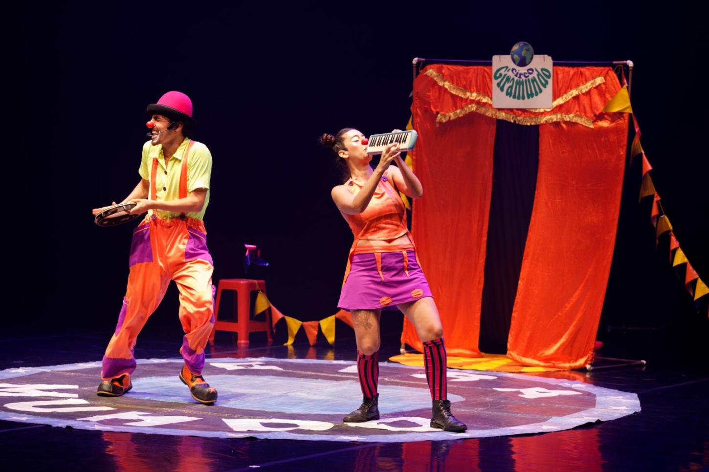 JEQUIÉ RECEBE FESTIVAL INTERNACIONAL DE ARTISTAS DE RUA COM PROGRAMAÇÃO GRATUITA NA PRAÇA DO AGARRAJÃO