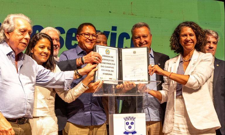 NOVO PAC EM ITABUNA INICIA OBRA DE GRANDE IMPACTO PARA EDUCAÇÃO