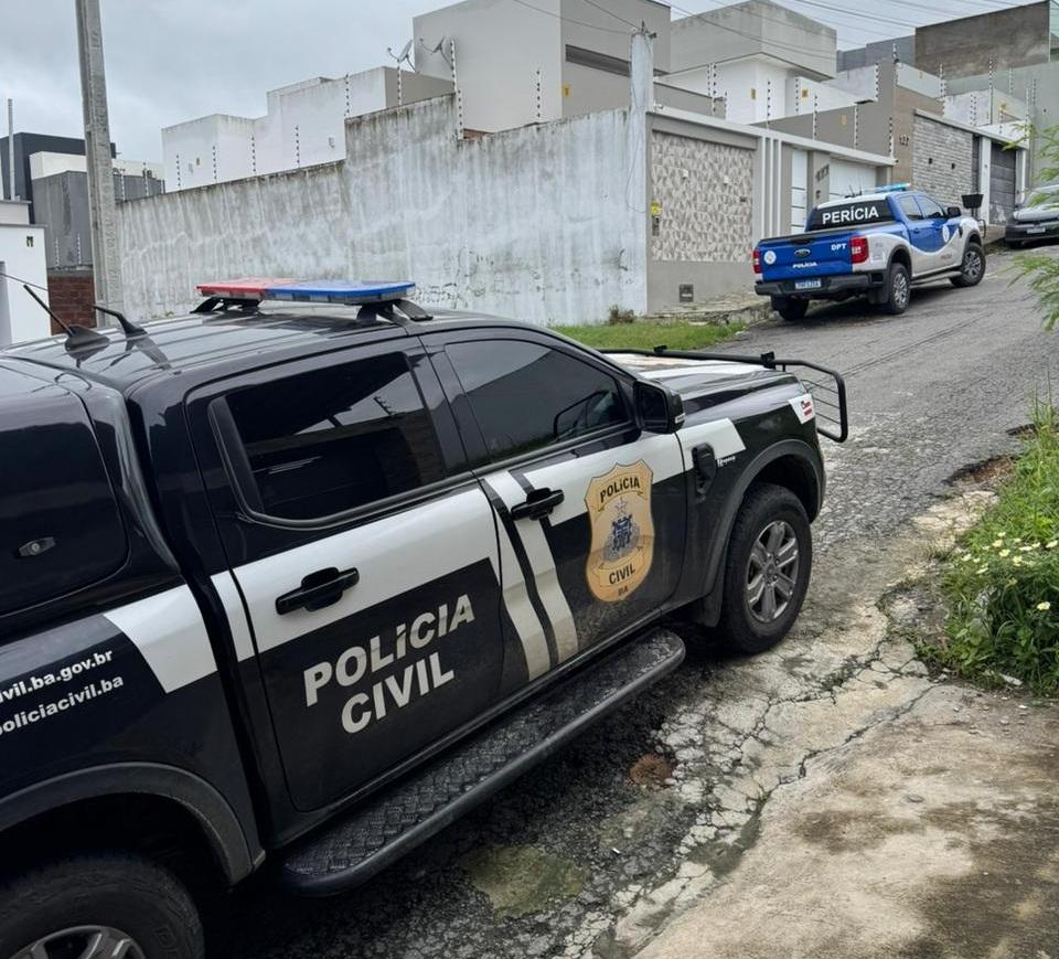 OPERAÇÃO ESCUDO TERAPEUTICO CUMPRE MANDADO DE PRISÃO PREVENTIVA E BUSCA E APREENSÃO EM CLÍNICA DE REABILITAÇÃO EM JEQUIÉ