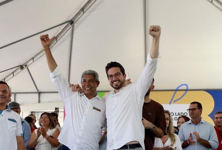 PREFEITO ABANDONA ACM NETO E REFORÇA APOIO A JERÔNIMO