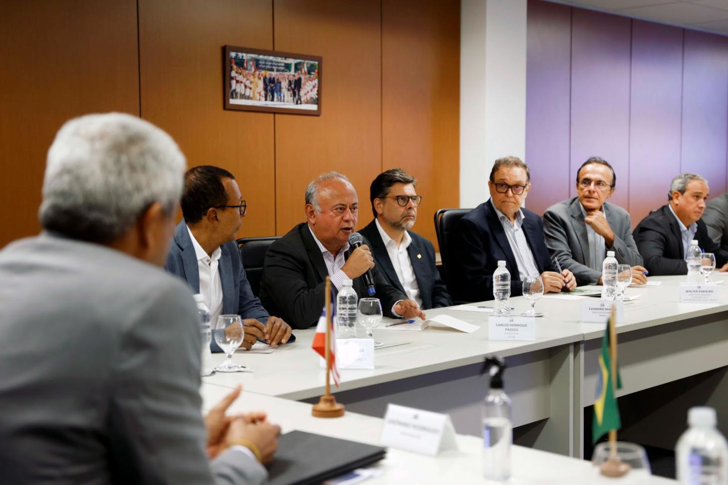 SANTO ANTÔNIO DE JESUS VAI CONTAR COM UNIDADE DO SENAI