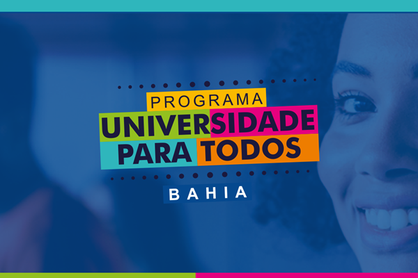UESB ABRE 2.100 VAGAS PARA CURSISTAS DO UNIVERSIDADE PARA TODOS