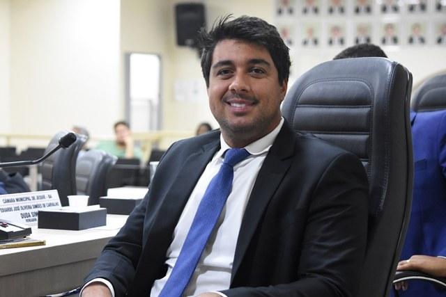 VEREADOR DUDA SIMÕES ANUNCIA SAÍDA DA BASE DO PREFEITO ZÉ COCÁ E DECLARA ATUAÇÃO INDEPENDENTE NA CÂMARA DE JEQUIÉ