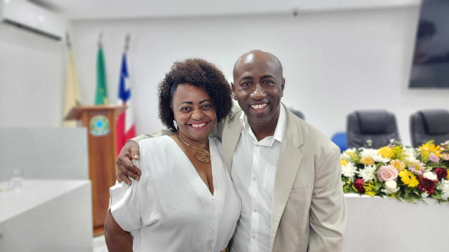 VICE-PREFEITO E VEREADORA DE IPIAÚ AFIRMAM QUE IDA DE ACM NETO PARA A CIDADE É PURA DEMAGOGIA