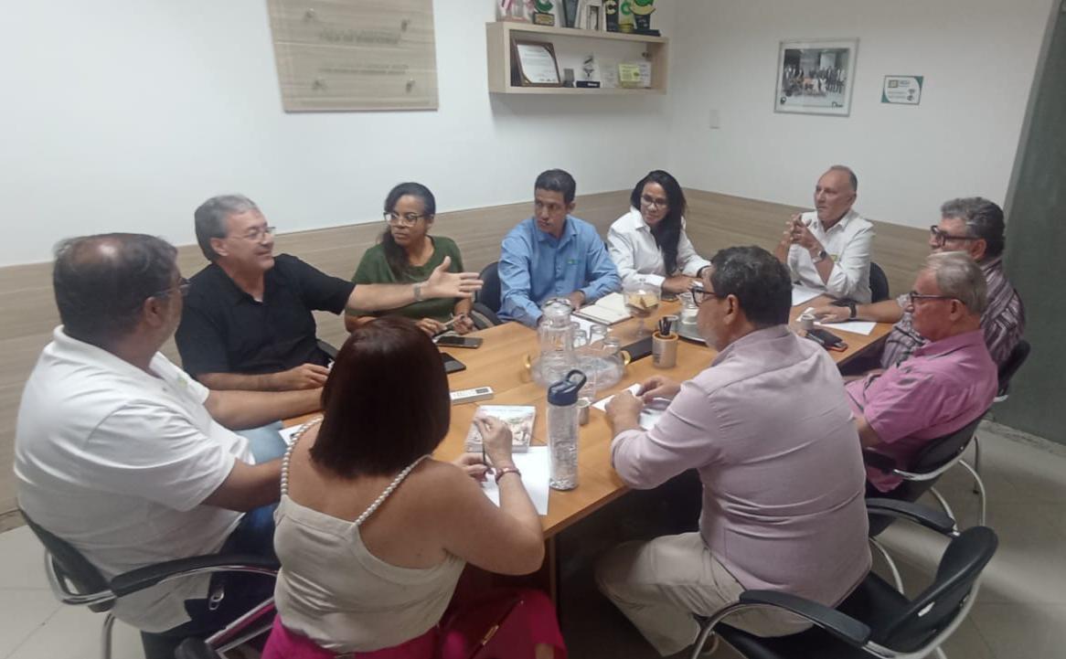 ACIJ REALIZA REUNIÃO EXTRAORDINÁRIA PARA PLANEJAR AÇÕES ESTRATÉGICAS EM 2026