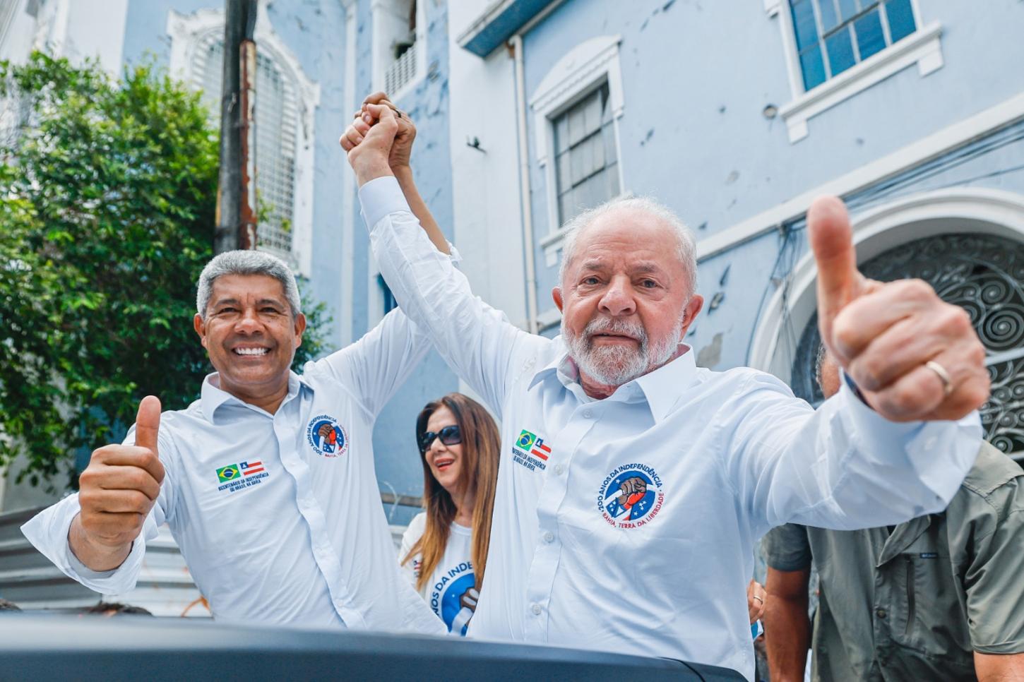 COM O TÍTULO “NÚMEROS QUE ASSOMBRAM A OPOSIÇÃO: LULA SUPERA 80% EM POLOS DA BAHIA”, CIENTISTA POLÍTICO AVALIA FORÇA DO PRESIDENTE NO ESTADO