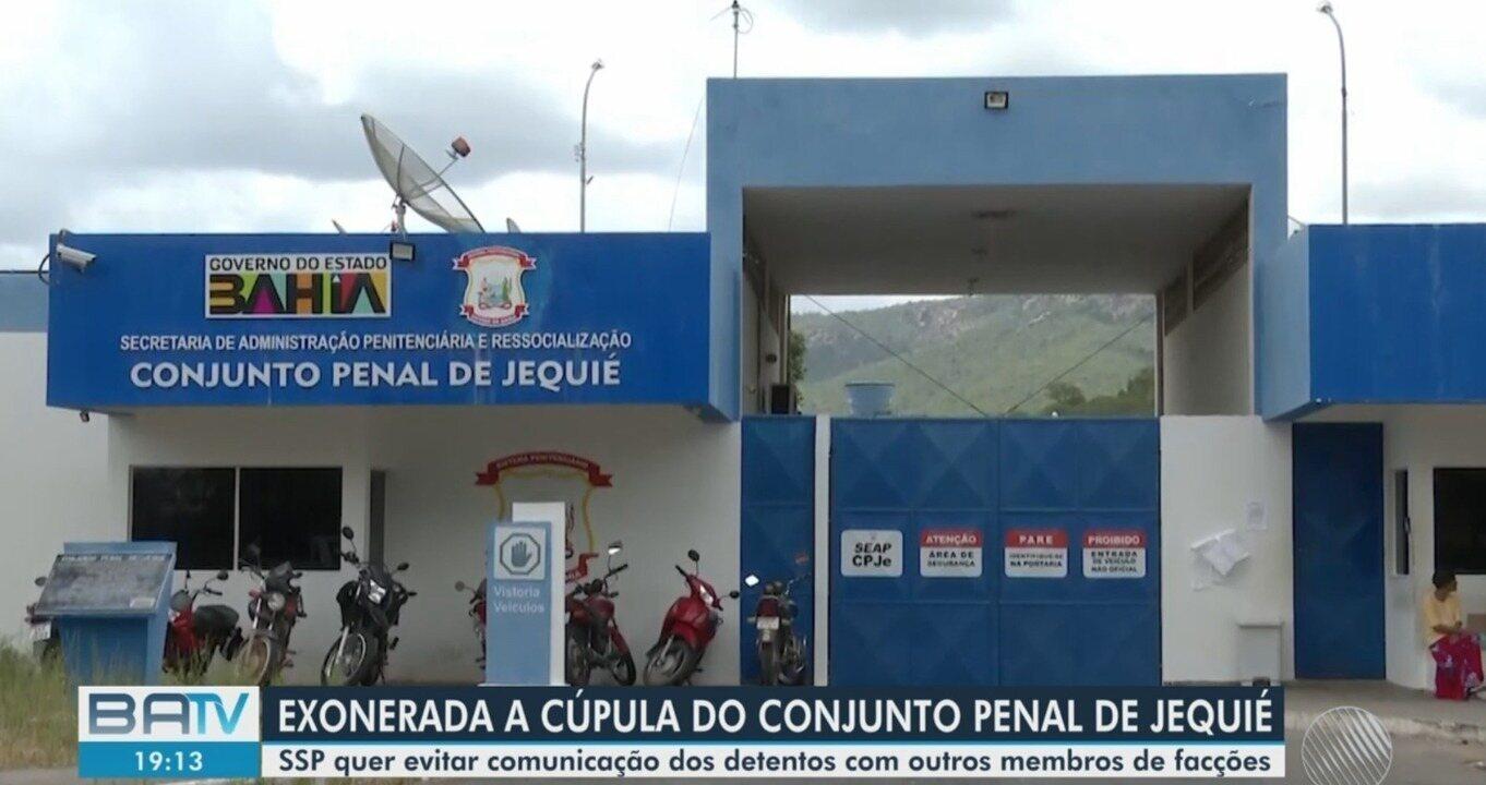 DENÚNCIA DE VIOLÊNCIA NO CONJUNTO PENAL DE JEQUIÉ LEVA INTERNAS À DELEGACIA APÓS SUPOSTO CONFLITO