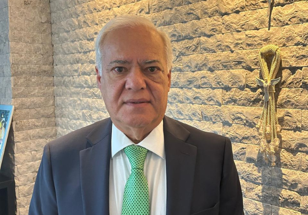 DESEMBARGADOR SERGIO CAFEZEIRO DESPONTA COMO NOME FORTE NA DISPUTA POR VAGA NO STJ