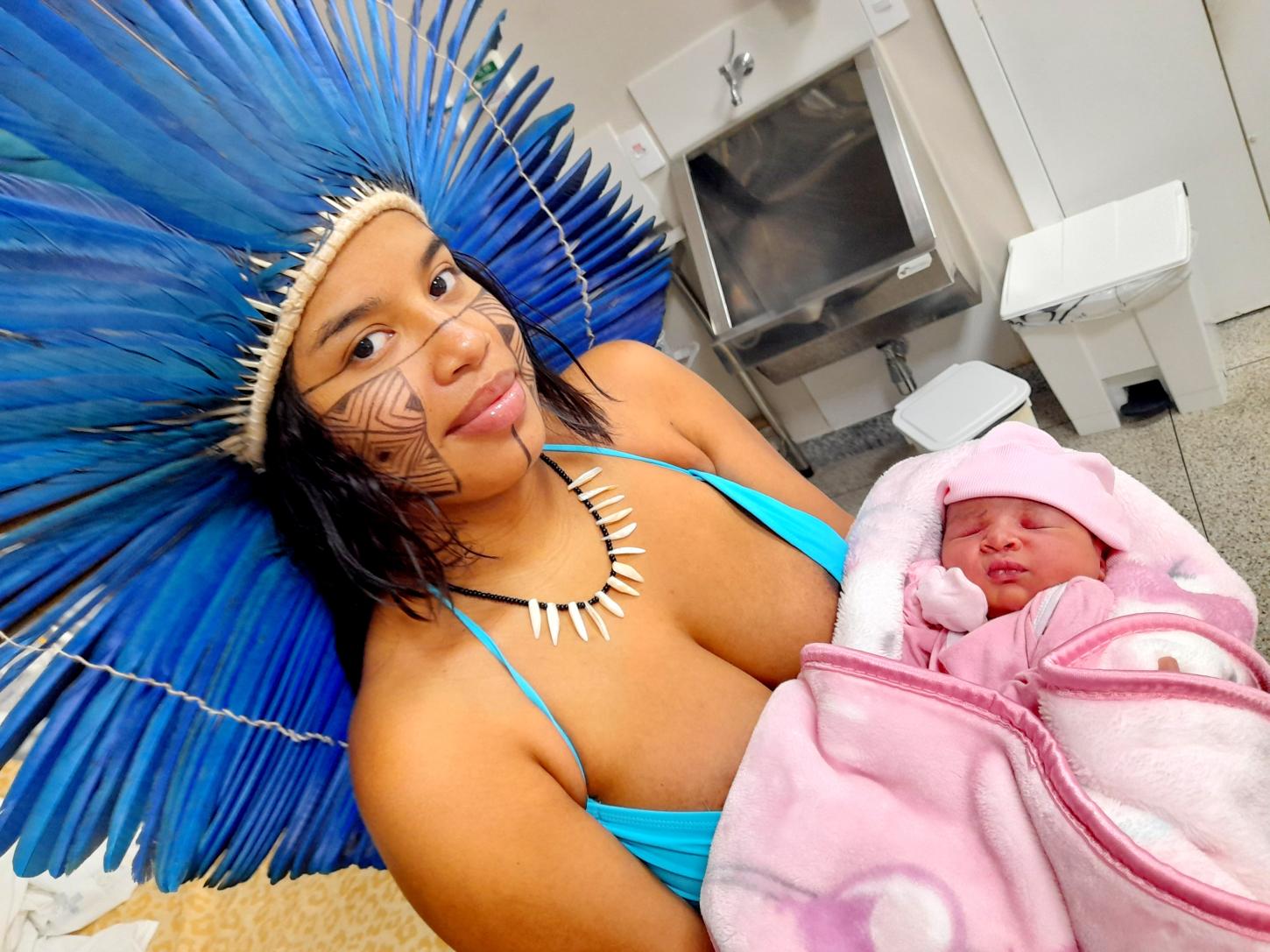 HOSPITAL MATERNO-INFANTIL DE ILHÉUS SUPERA 6 MIL ATENDIMENTOS A INDÍGENAS