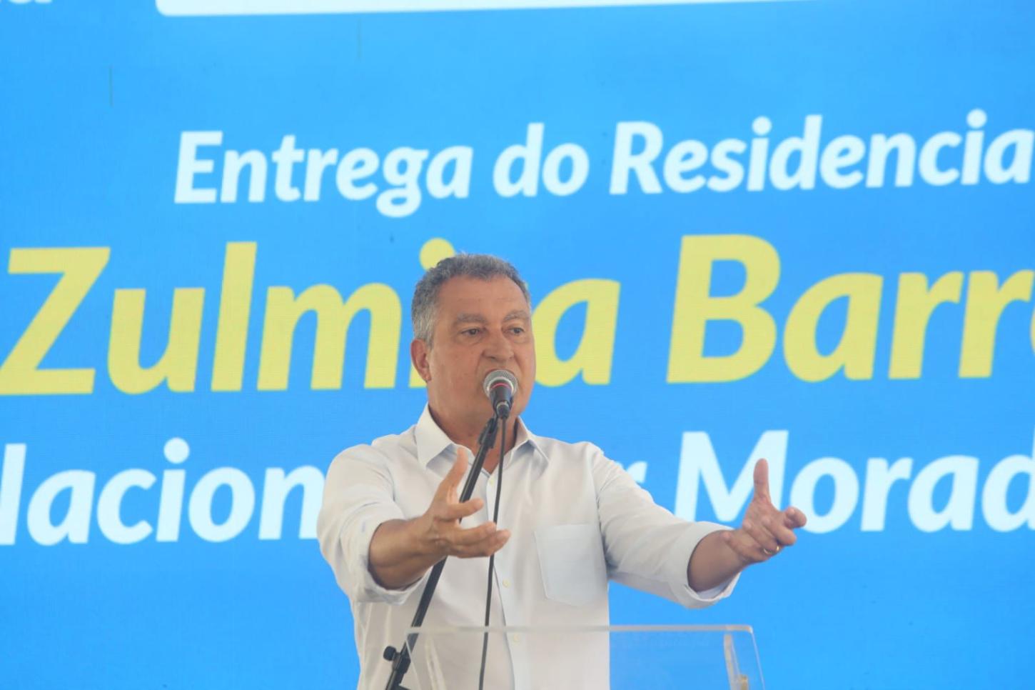 NA VÉSPERA DO DIA DO TRABALHADOR, RUI COSTA DESTACA 5 MILHÕES DE EMPREGOS GERADOS NO GOVERNO LULA