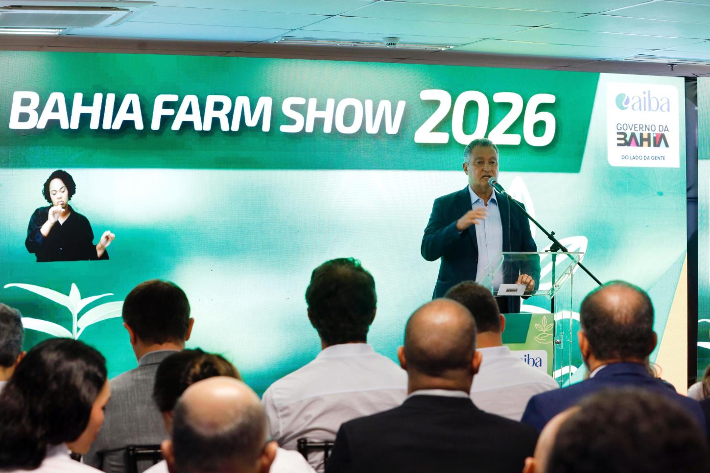 RUI COSTA DESTACA RELAÇÃO DO GOVERNO BAIANO COM O AGRO E CONTRAPÕE INVESTIMENTOS DE LULA À RETÓRICA DE BOLSONARO