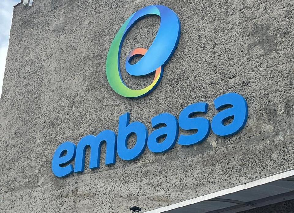 EMBASA LANÇA NOVA MARCA EM CELEBRAÇÃO AOS 55 ANOS DE ATUAÇÃO NA BAHIA