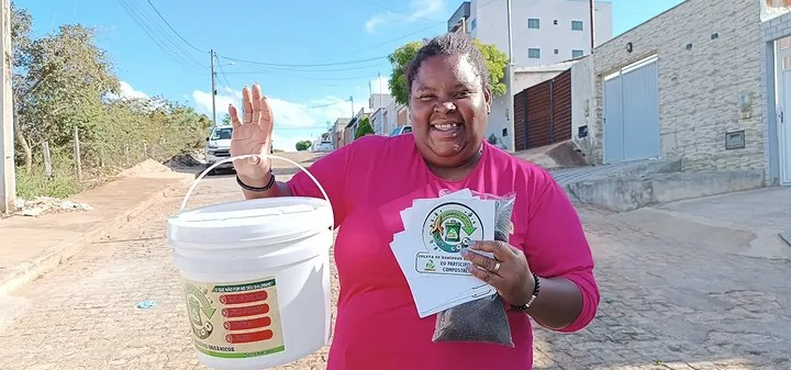 MÃES EMPREENDEDORAS TRANSFORMAM REALIDADES COM APOIO DE INICIATIVAS DA BAMIN