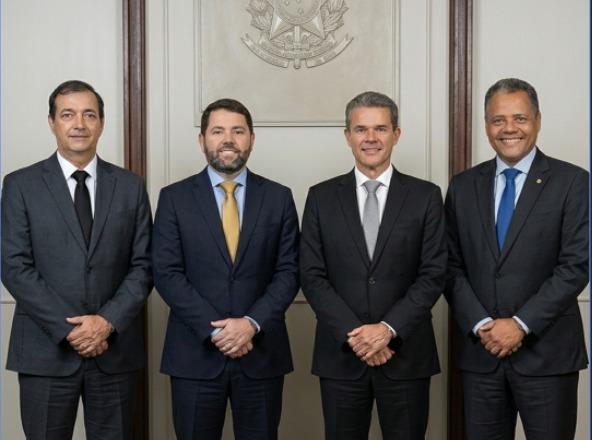 MINISTROS CONFIRMAM AGENDA OFICIAL EM JEQUIÉ