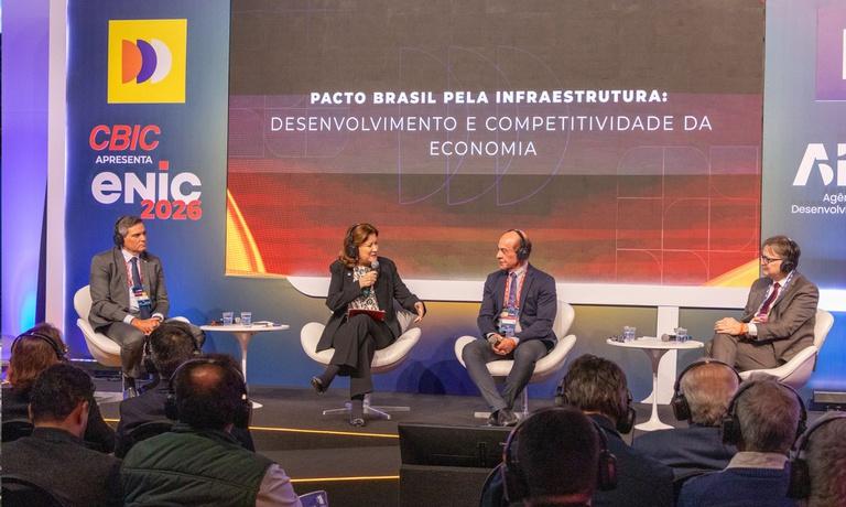 NOVO PAC JÁ EXECUTOU 89,5% DOS RECURSOS PREVISTOS ATÉ 2026, AFIRMA MIRIAM BELCHIOR