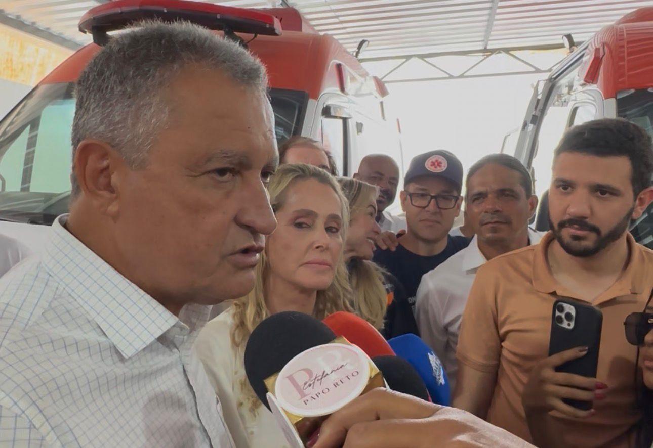 RUI DIZ QUE DISCURSO DO EX-PRESIDENTE ESTIMULOU VIOLÊNCIA CONTRA A MULHER E DEFENDE REFORÇO DA REDE DE PROTEÇÃO