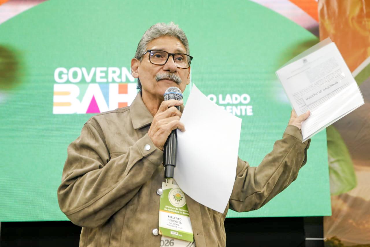 SEAGRI TRANSFORMA ANÁLISE DE SOLO E ÁGUA PARA IRRIGAÇÃO EM POLÍTICA PÚBLICA PARA PRODUTORES RURAIS