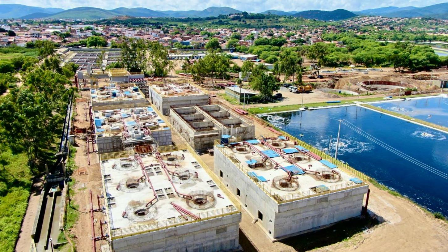 AGERSA APROVA REAJUSTE DE 3,57% NAS TARIFAS DE ÁGUA E ESGOTO DA EMBASA A PARTIR DE 20 DE JULHO