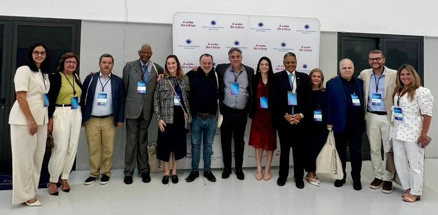 ALEXANDRE IOSSEF PARTICIPA DA ABERTURA DO XV CONGRESSO DAS SANTAS CASAS PORTUGUESAS EM BRAGA