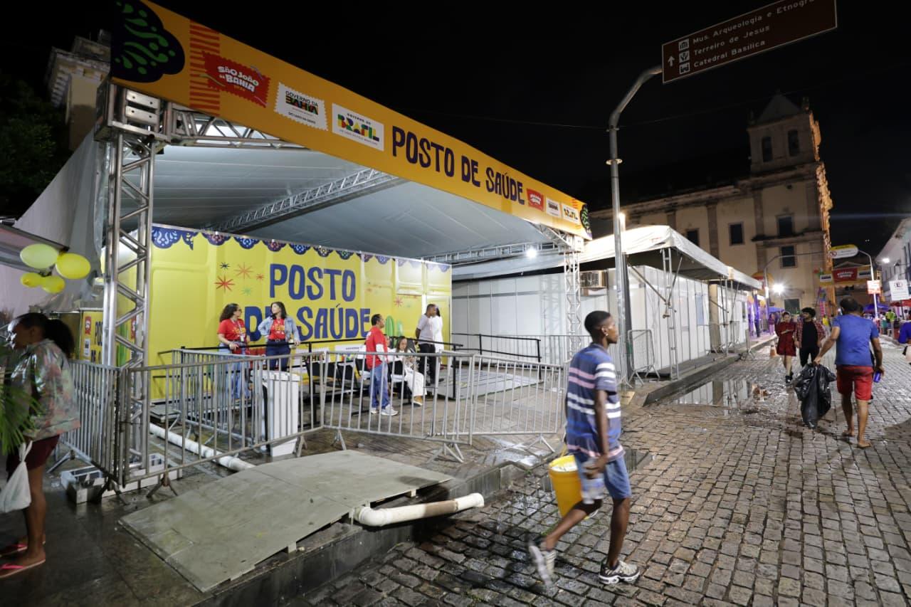 PREVENÇÃO ÀS ISTS MARCA OS PRIMEIROS DIAS DAS FESTAS JUNINAS