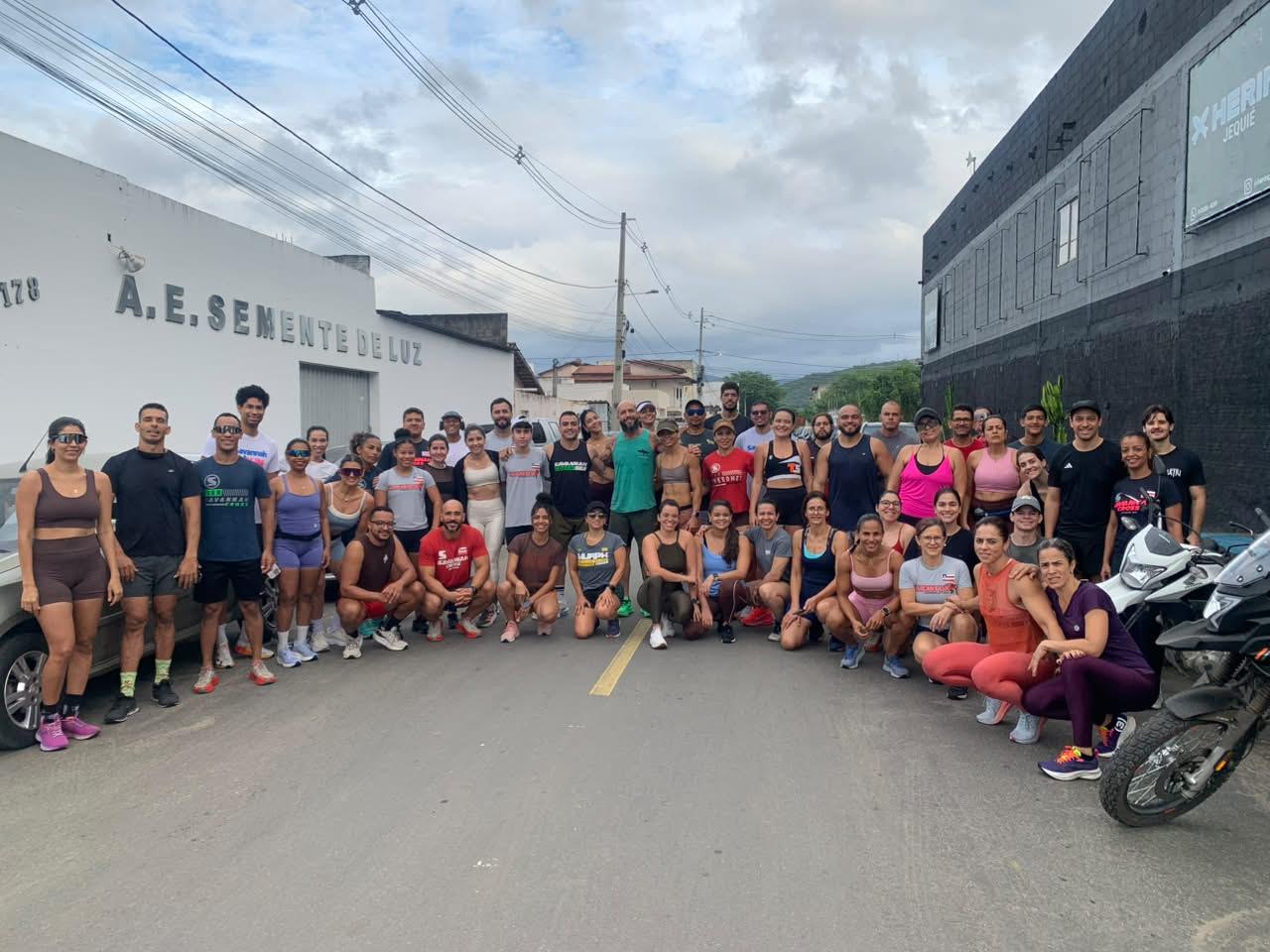 ZERO 42 CLUBE DE CORRIDA SAVANNAH É LANÇADO COM PROPOSTA DE UNIR INICIANTES E ATLETAS EXPERIENTES