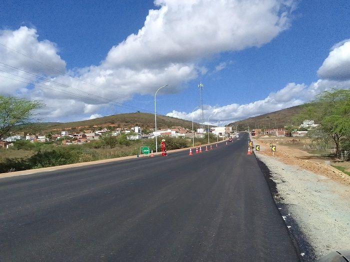 ANEL VIÁRIO DE JEQUIÉ PASSA A INTEGRAR A BR-330 E FICA SOB RESPONSABILIDADE DA PRF E DO DNIT
