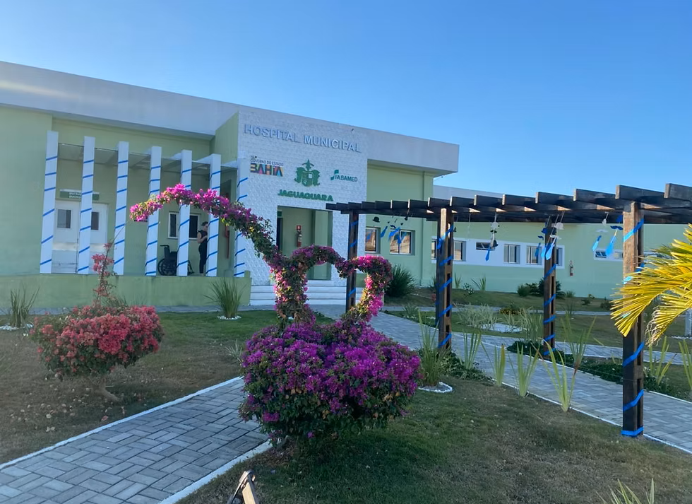 HOSPITAL MUNICIPAL DE JAGUAQUARA DIVULGA NOTA DE ESCLARECIMENTO SOBRE ATENDIMENTO INFANTIL APÓS REPERCUSSÃO DE PUBLICAÇÃO
