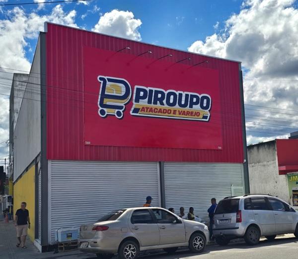 INAUGURAÇÃO DE DOIS NOVOS EMPREENDIMENTOS NA PRÓXIMA SEMANA. CONSOLIDA A RUA FRANCISCO ALVES MEIRA, COMO UM DOS PRINCIPAIS POLOS COMERCIAIS DE JEQUIÉ