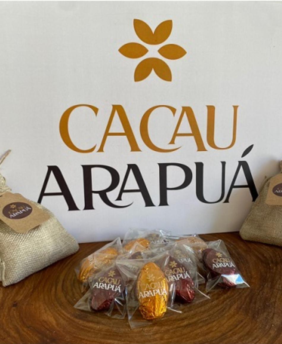 NO DIA MUNDIAL DO CHOCOLATE FÁBRICA ARAPUÁ É DESTAQUE EM REPORTAGEM NACIONAL DO SEBRAE